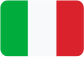 Galvanické zinkování Italiano